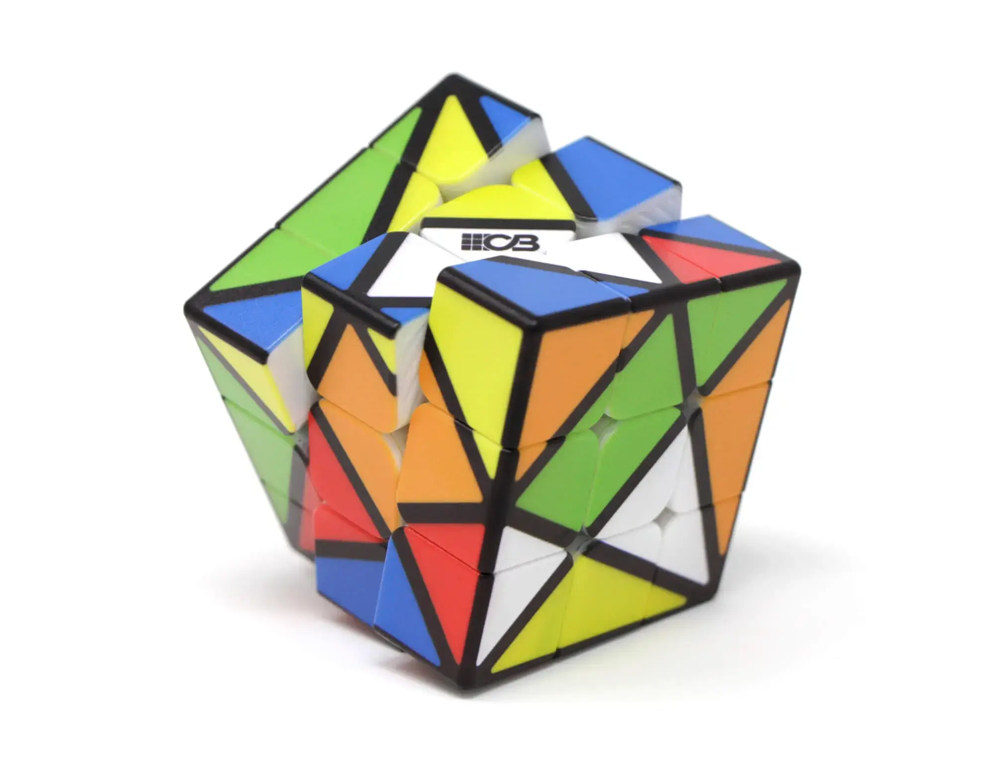 Cubo Mágico Profissional Cuber Pro 2x2x3x3