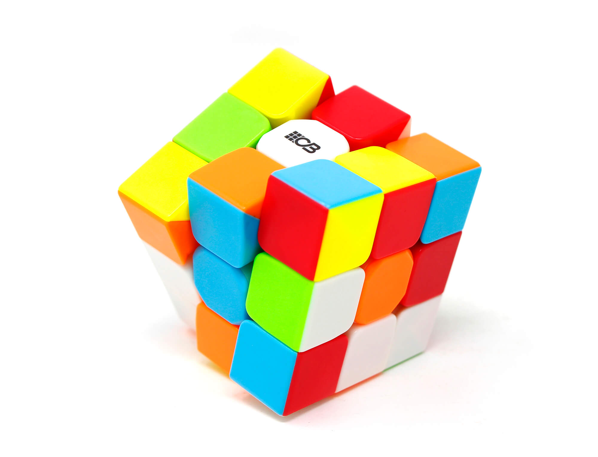 Cubo Mágico Profissional Cuber Pro 2x2x3x3